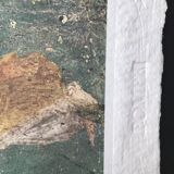 "The flora" fresco of Pompeii (reproduction)