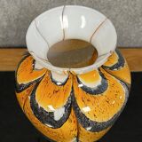 Murano: vintage vase from the 1970s in opaline glass