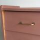 Commode pieds compas