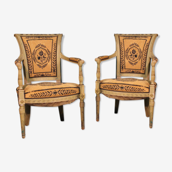 Pair of chairs Directory