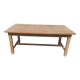 Farmhouse table