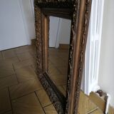 Ancient mirror 63x73cm