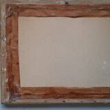 Old Restoration mirror