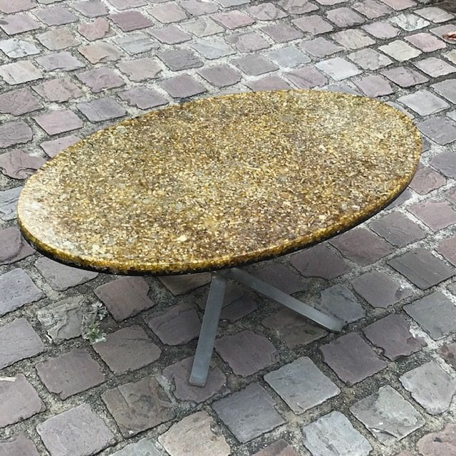 Table basse Pierre Giraudon