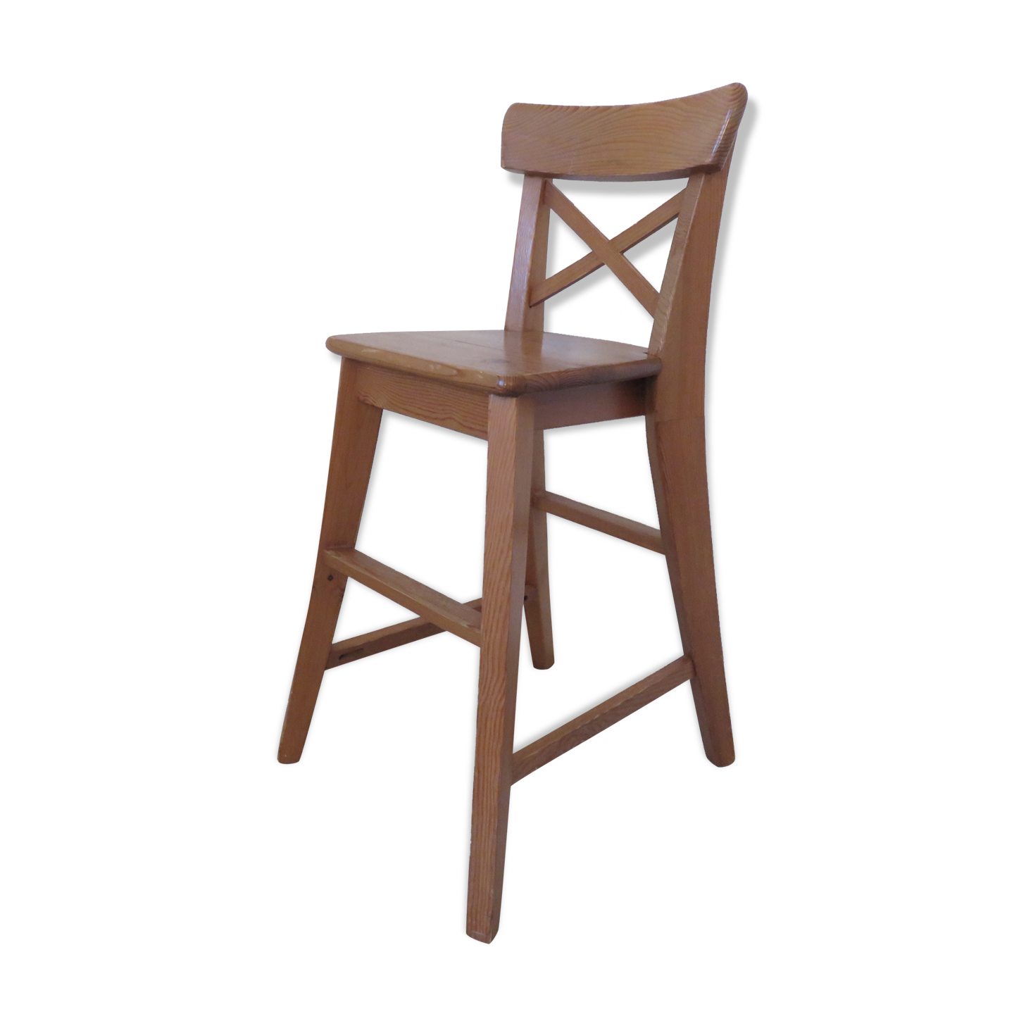 Chair high 70s child