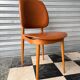 Series of 8 Pegase chairs by Baumann