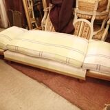 Art Deco bed bench