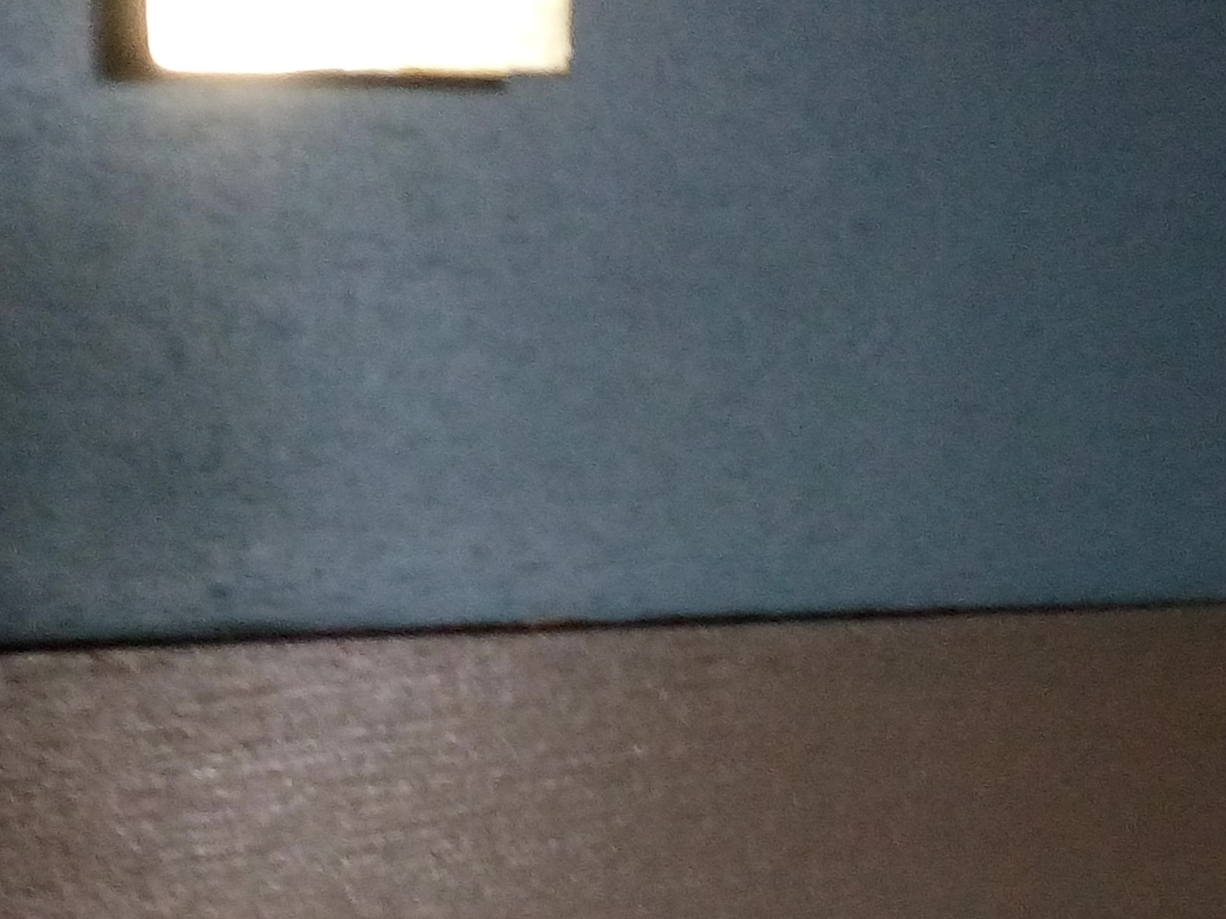 Relooked vintage dresser