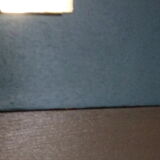 Relooked vintage dresser