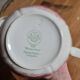 Villeroy & Boch Burgenland teapot and milk jug set