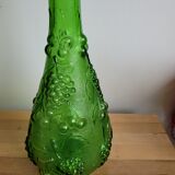 Bouteille Empoli verte