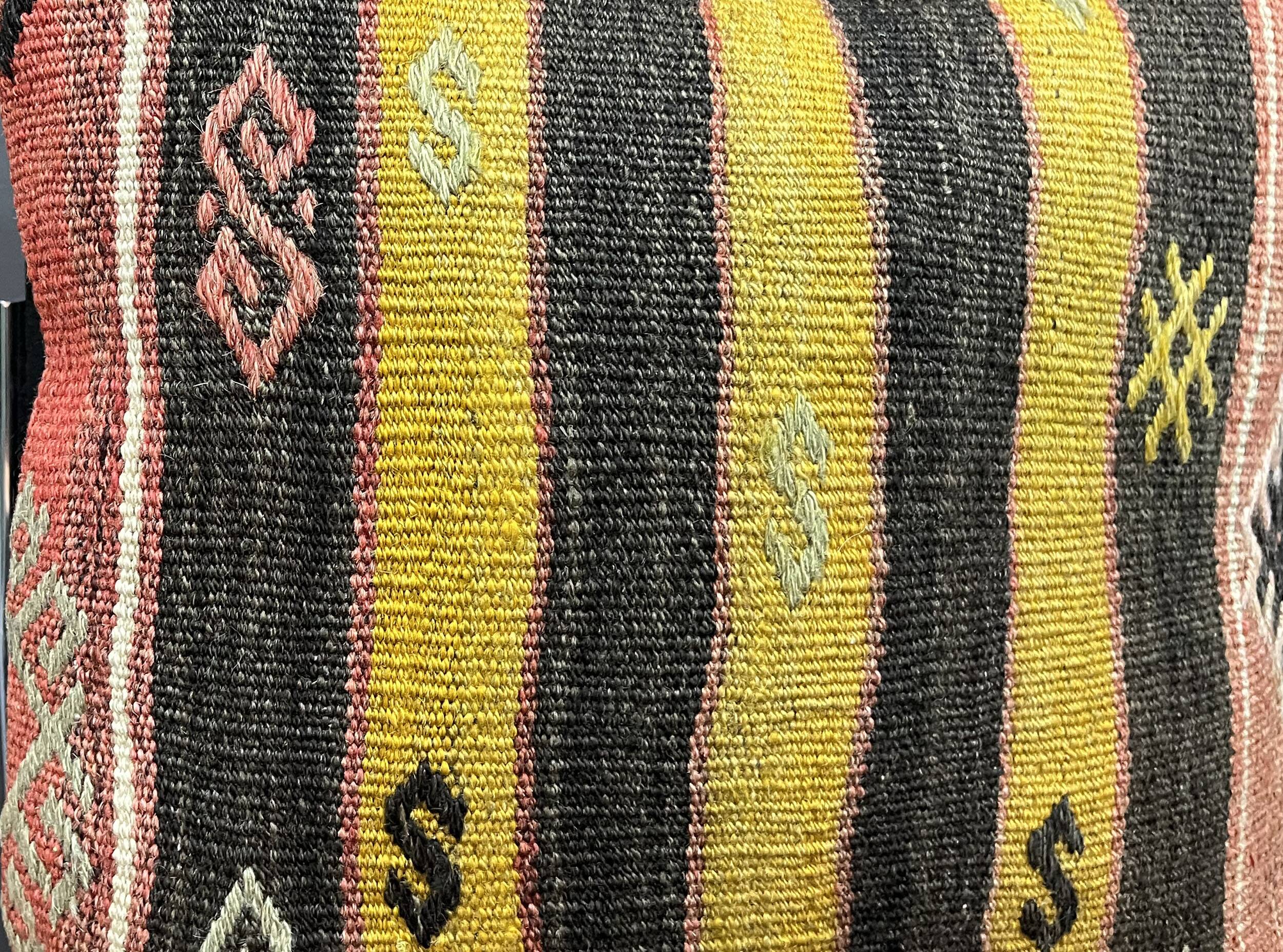 Authentic Wool Cushion