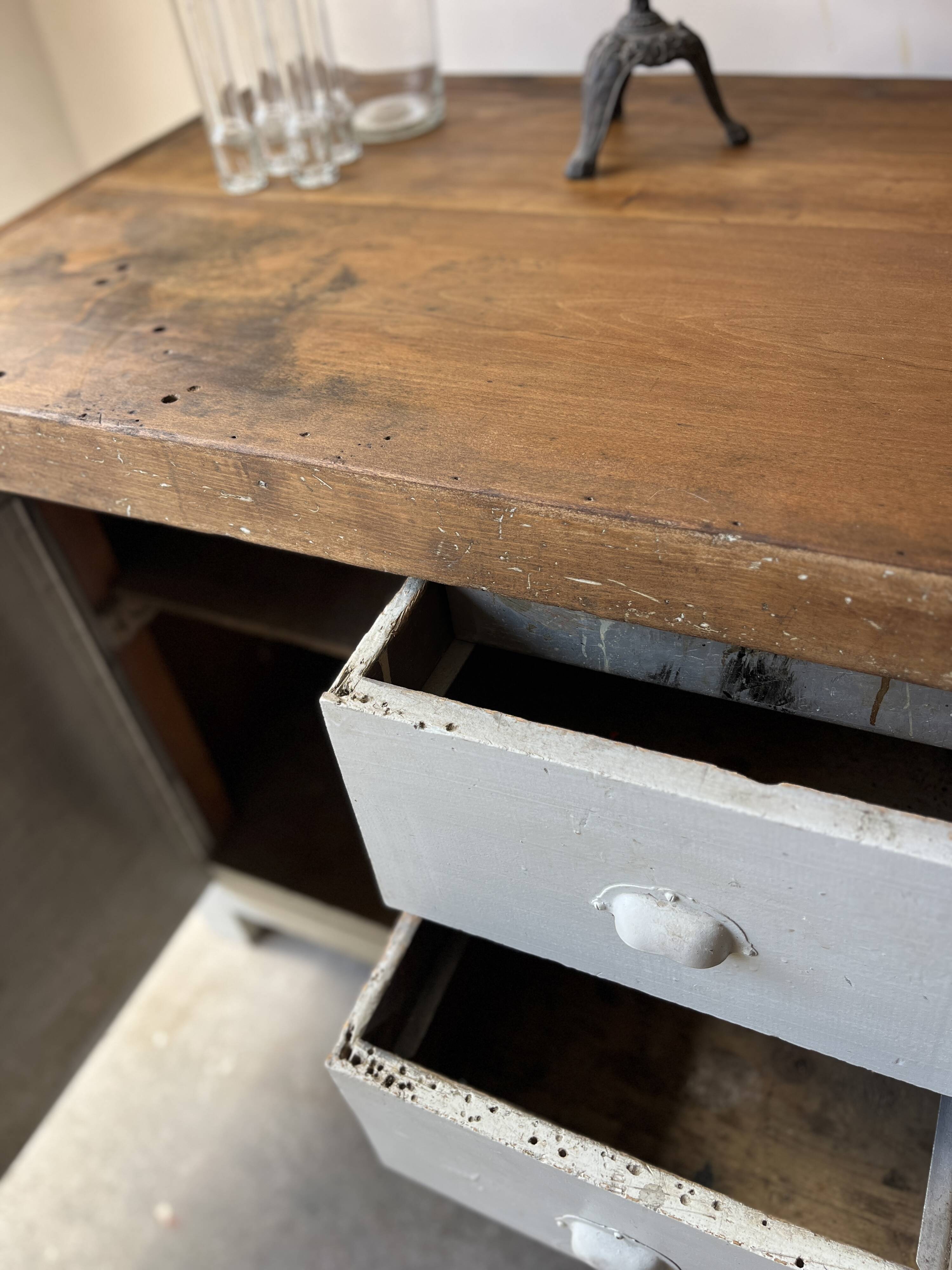 Meuble atelier