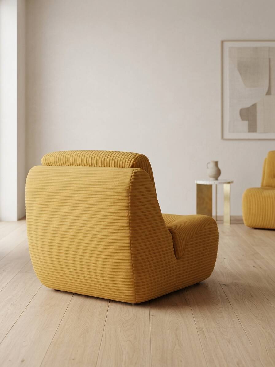 Living room set, mid-century, Jitona, 1970s, Czechoslovakia
