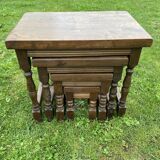 Nesting tables