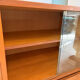 Vintage oak sideboard