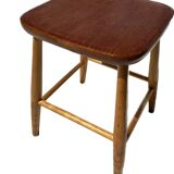 Nesto pine stool