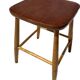 Nesto pine stool