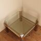 Table Belgo Chrome années 70