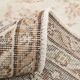 5x9 Classic Brown & Beige Vintage Rug, 163x267Cm