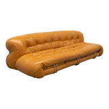 Canapé trois places Soriana d'Afra et Tobia Scarpa Cassina