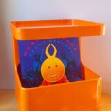 Flair serving trolley, Marcello Siard, 1970.