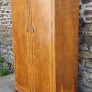 English boarding cabinet (tallboy), Georgian, Art Deco, 30s