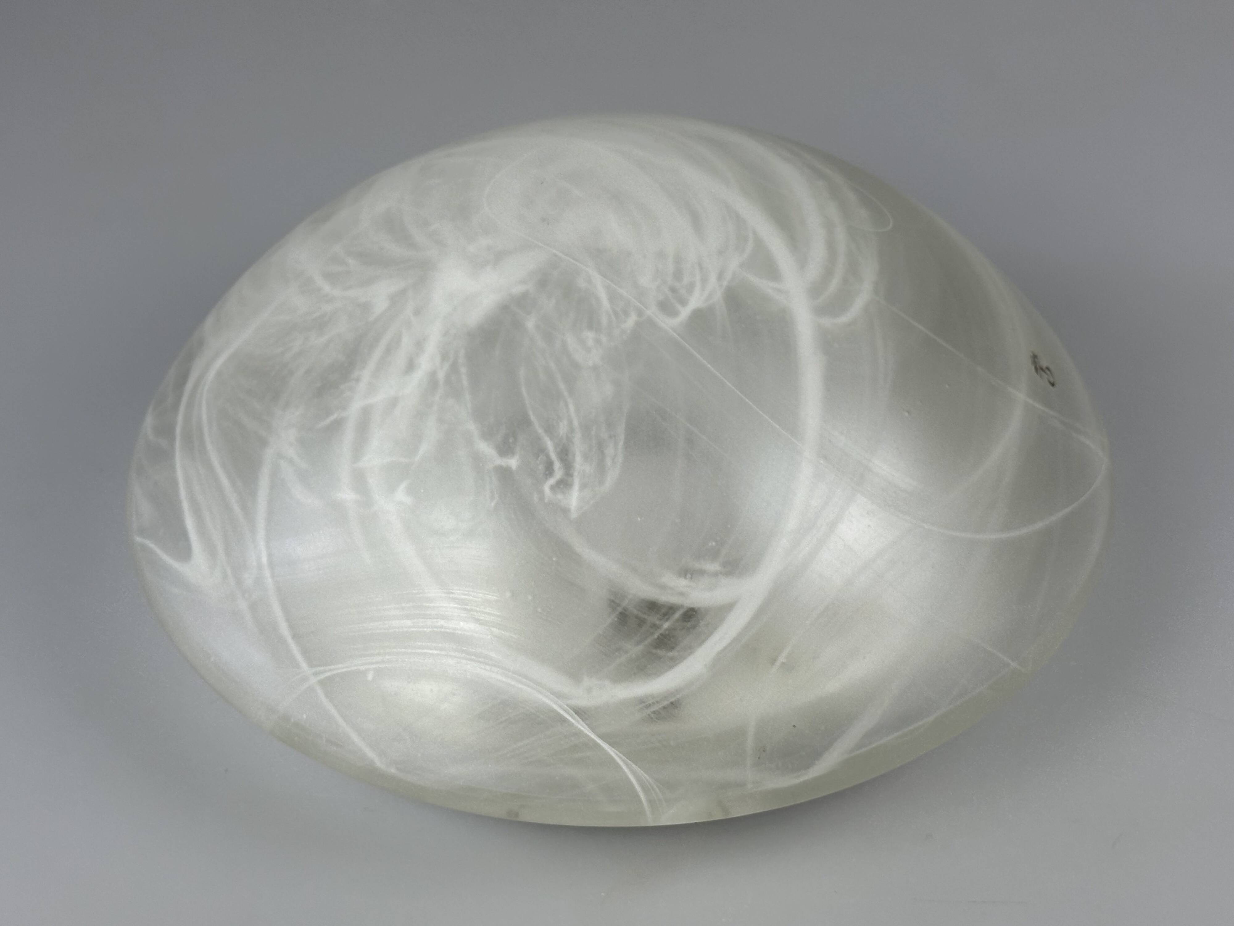 1960s/1970s Peill & Putzler Germany Ceiling Lamp, Space Age Design