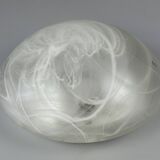 1960s/1970s Peill & Putzler Germany Ceiling Lamp, Space Age Design
