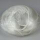 Applique, plafonnier en verre Peill & Putzler, Allemagne 1960-1970