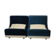 Set of 2 orbis lounge chairs by luigi colani for cor sitzcomfort - 1970s