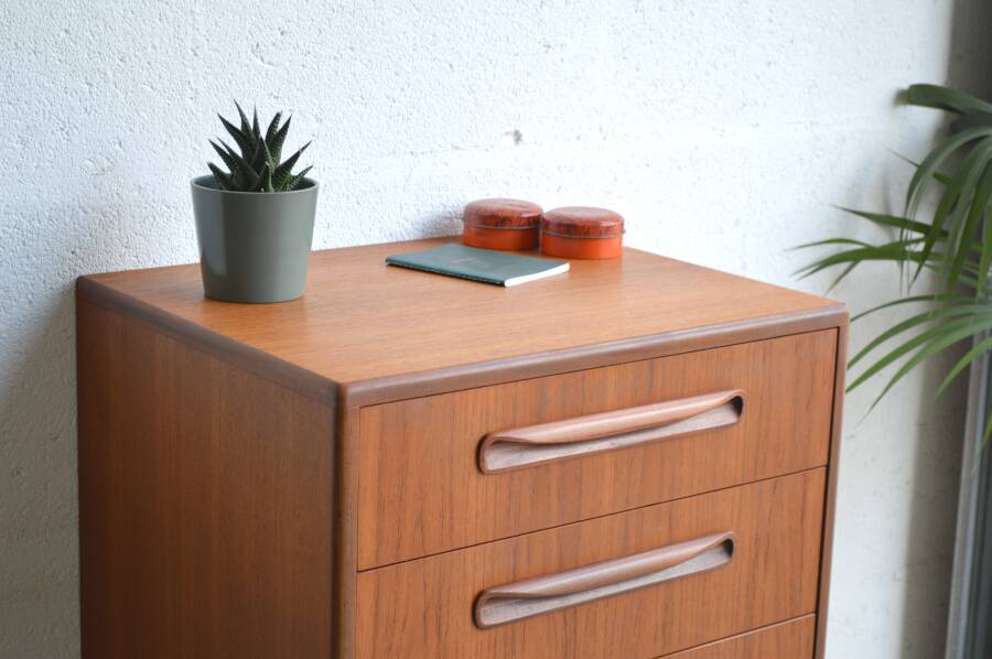 Chiffonnier / commode par G-Plan 56 cm
