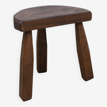 Brutalist stool 1930