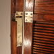 Oak notary furniture