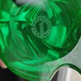 Saint Louis Eole crystal vase