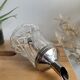 Sucrier en verre