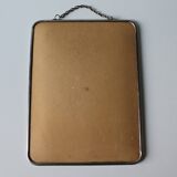 Vintage barber mirror