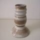 Vintage ceramic candlestick