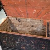 Chest says "SANDOUK" - Tunisia Circa 1900