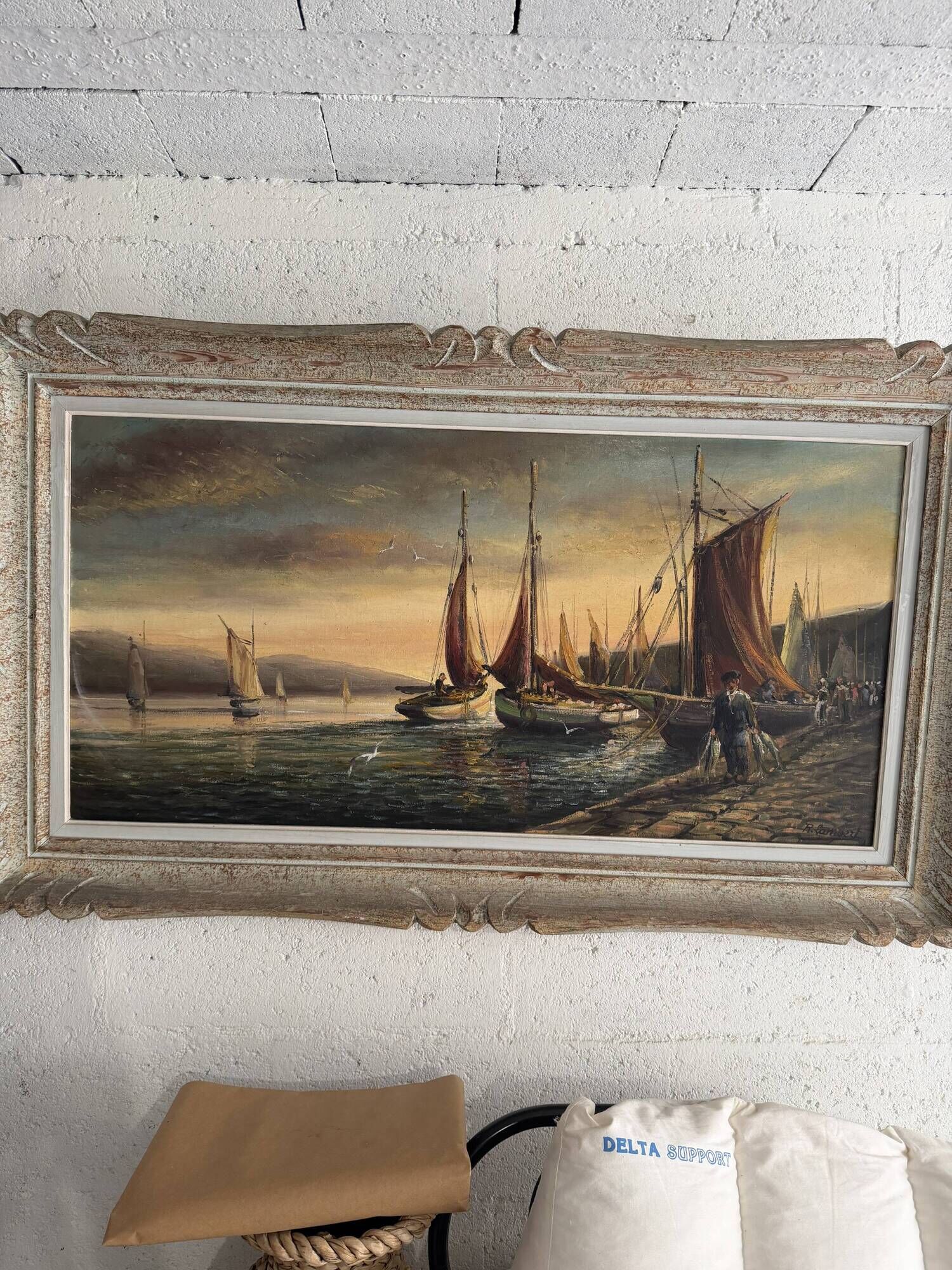 Tableau R Lambert