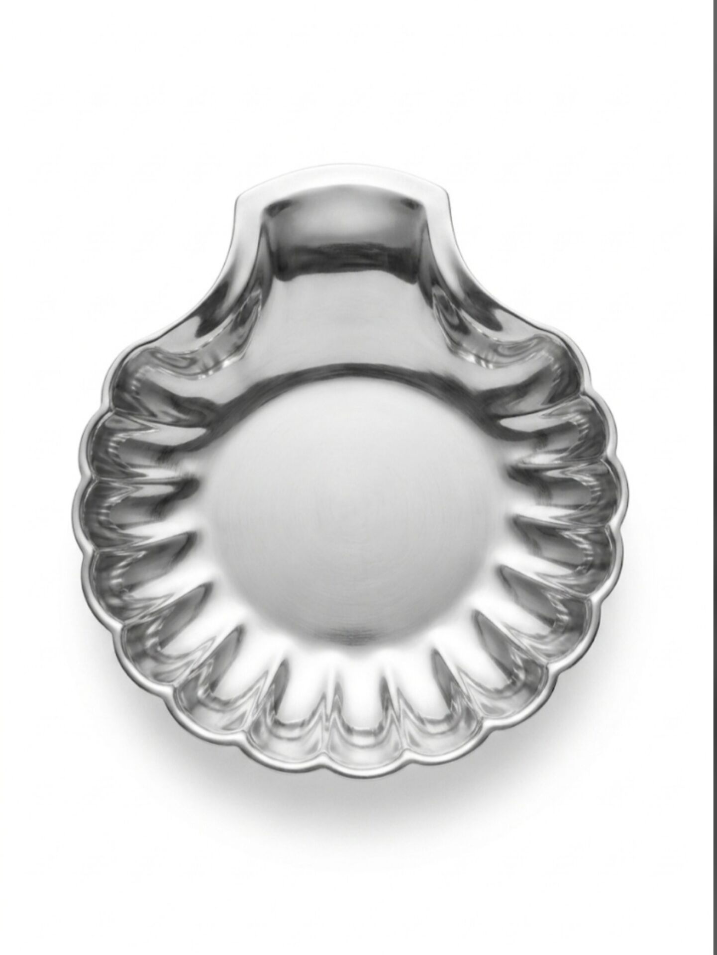 Silver-plated butter dish Christofle