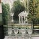 Set of 6 lance model champagne flutes, design made in France from the 1970s.