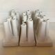 Trio de piques fleurs vases Serax