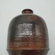 Vase bottle in sandstone pyrity