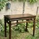 Console en bois de Huali, XXème siècle