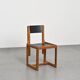 Set of 4 Chairs by André Sornay, circa 1960