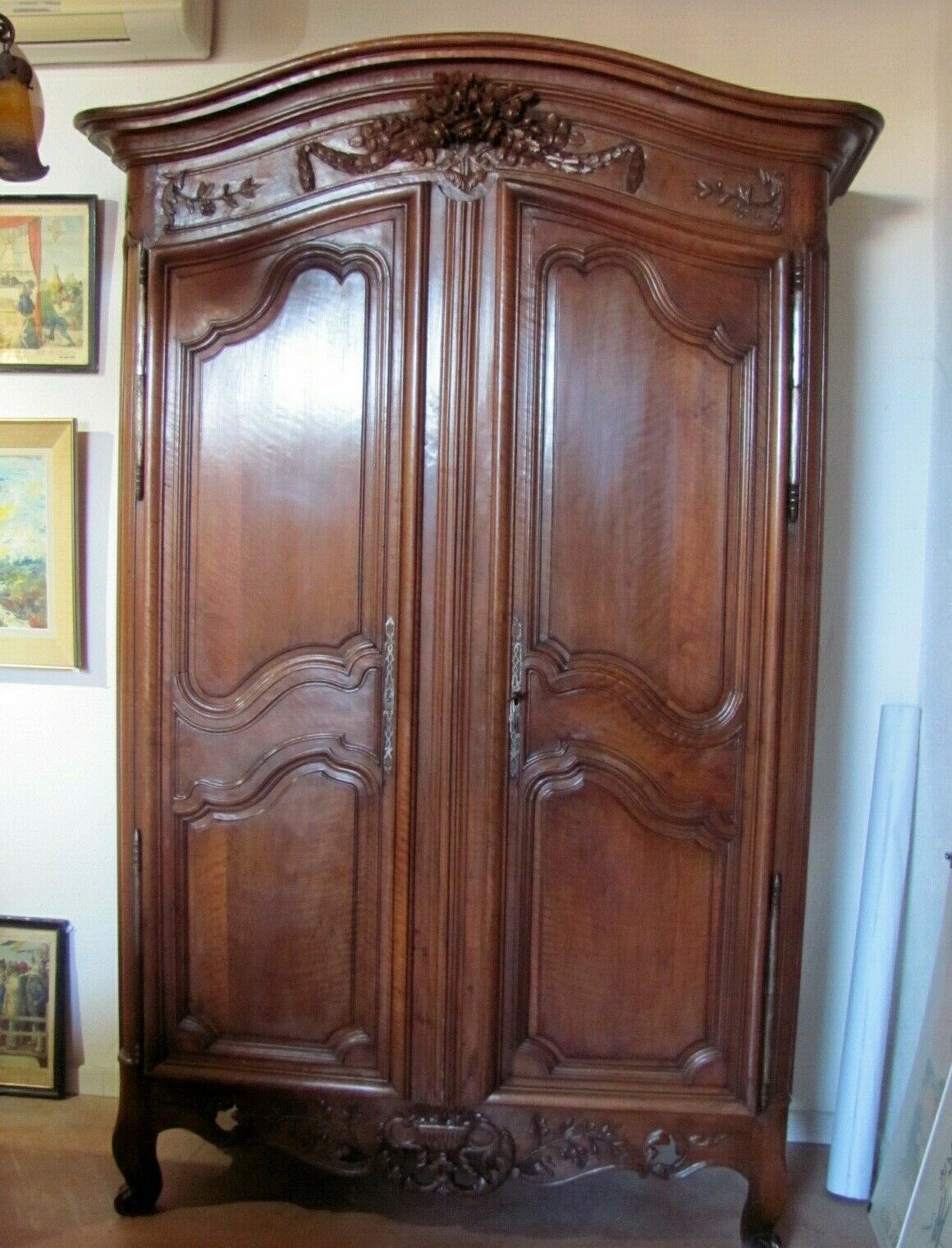 Provencal wardrobe eighteenth