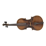 Old study violin