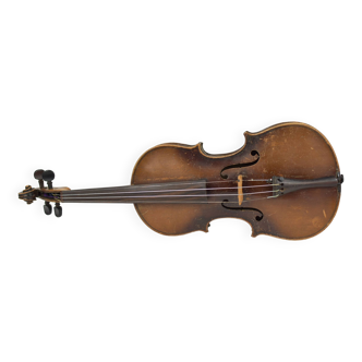 Ancien violon d'étude