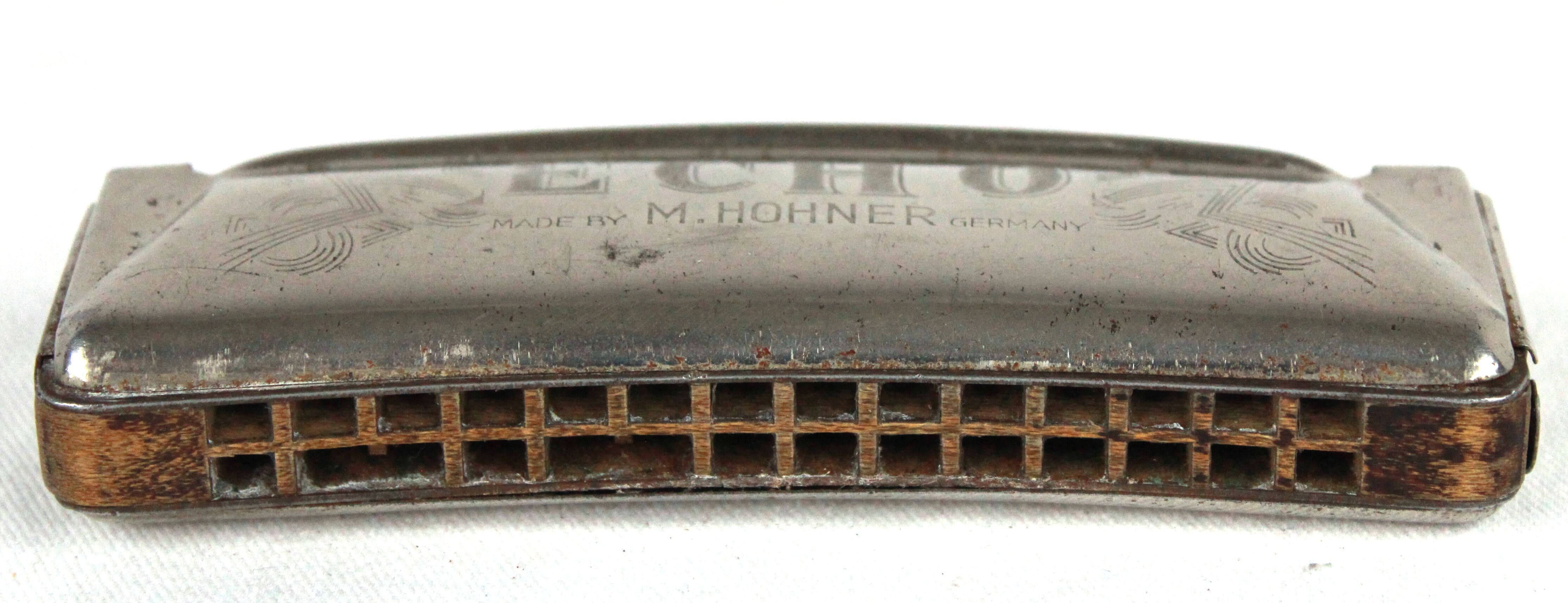 Harmonica M.Hohner